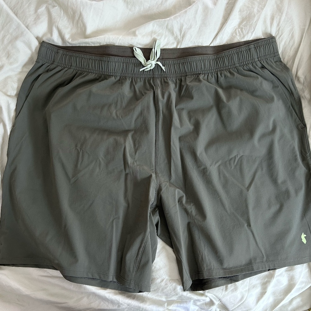 Valle Active Short - Men's XXL